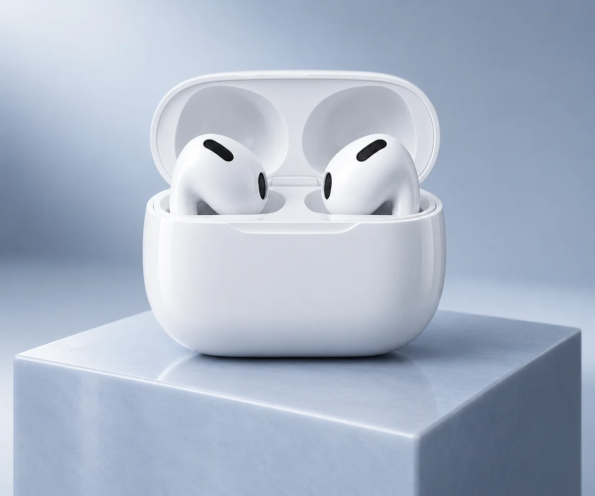 AirPods 4 com cancelamento