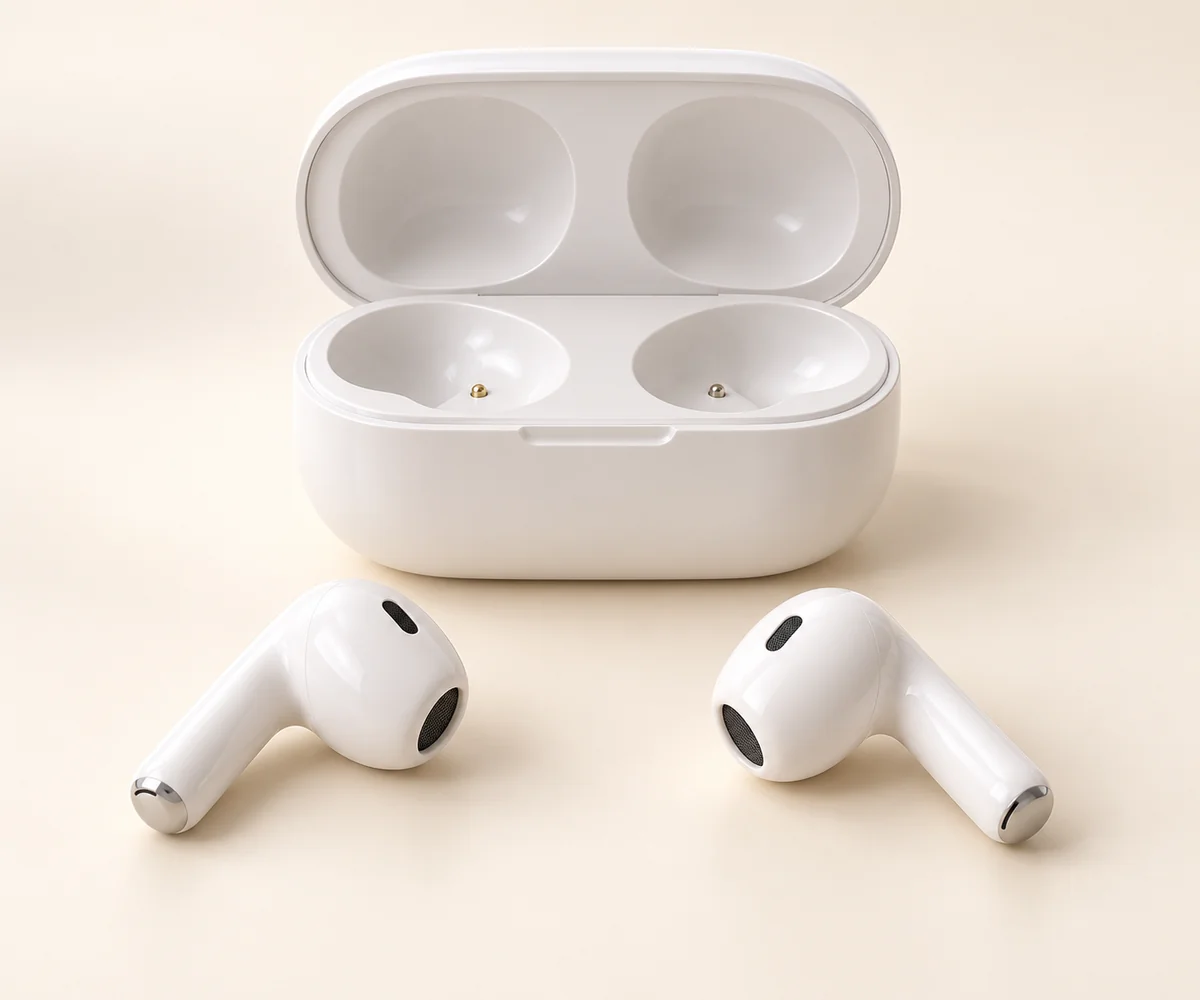 AirPods 4 sem cancelamento