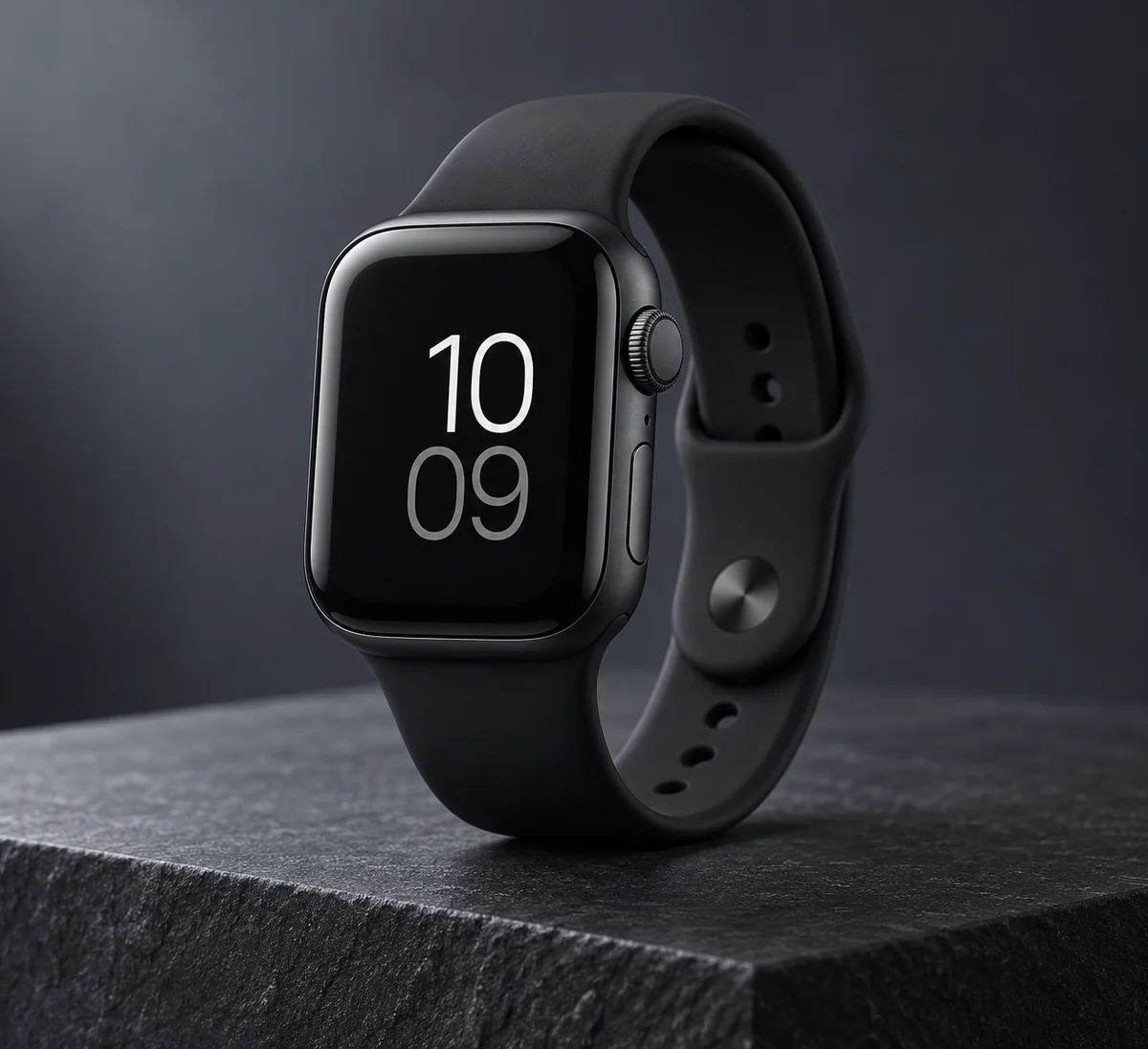 Apple Watch SE 3 40mm Midnight