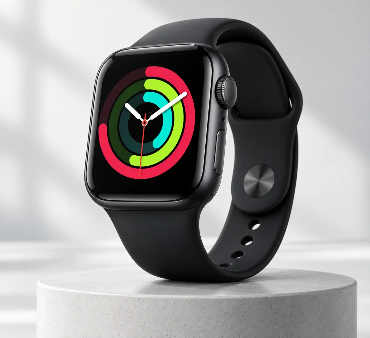 Apple Watch SE 3 44mm Midnight