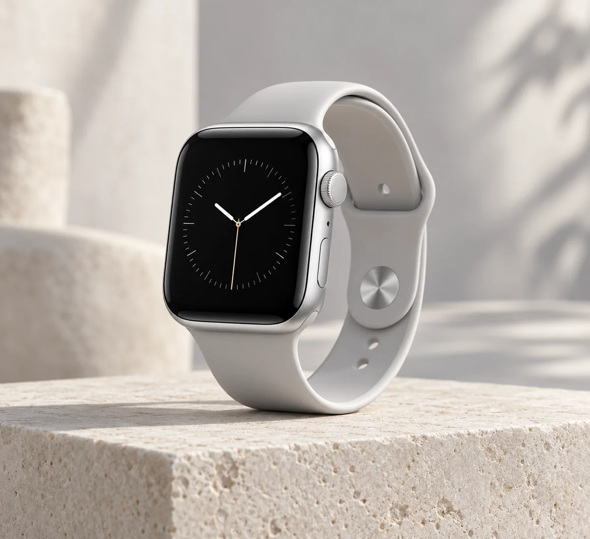 Apple Watch Series 11 42mm em alumínio
