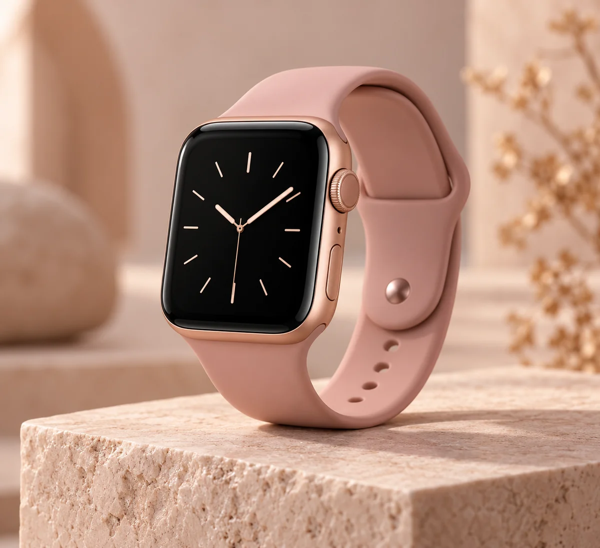Apple Watch Series 11 42mm Rose