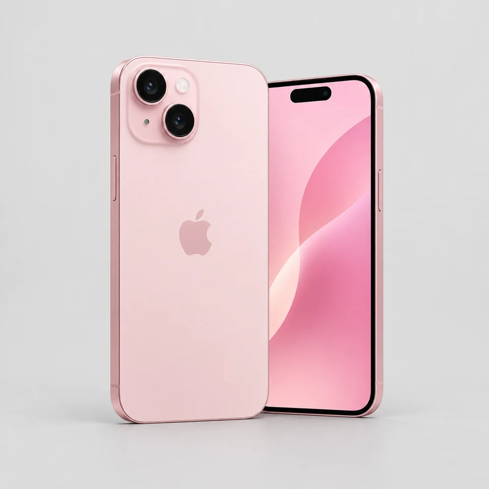 iPhone 15
