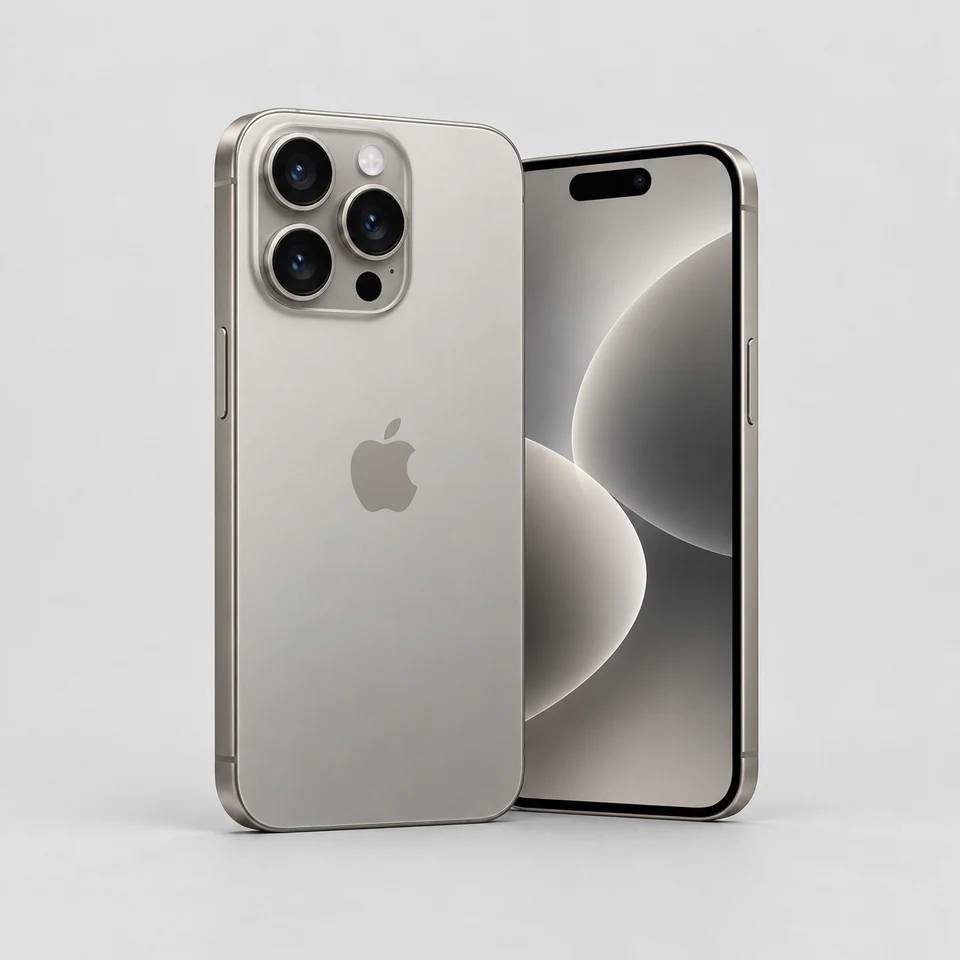 iPhone 15 Pro