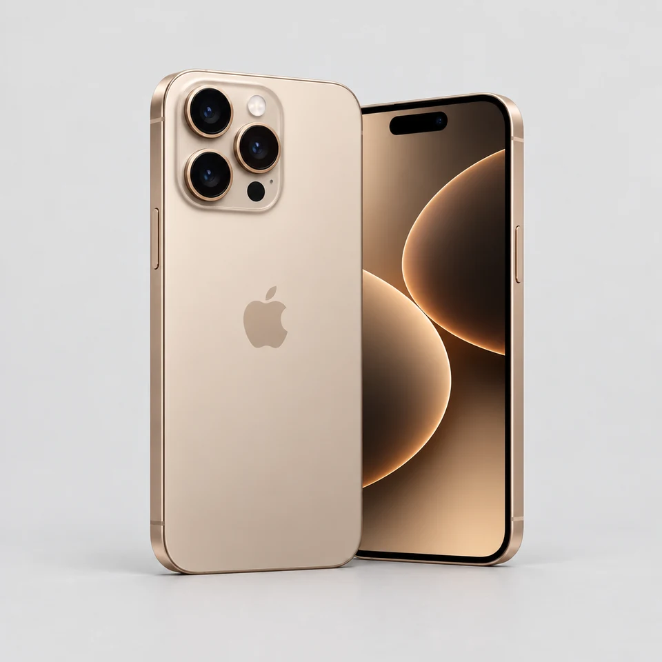 iPhone 16 Pro Max