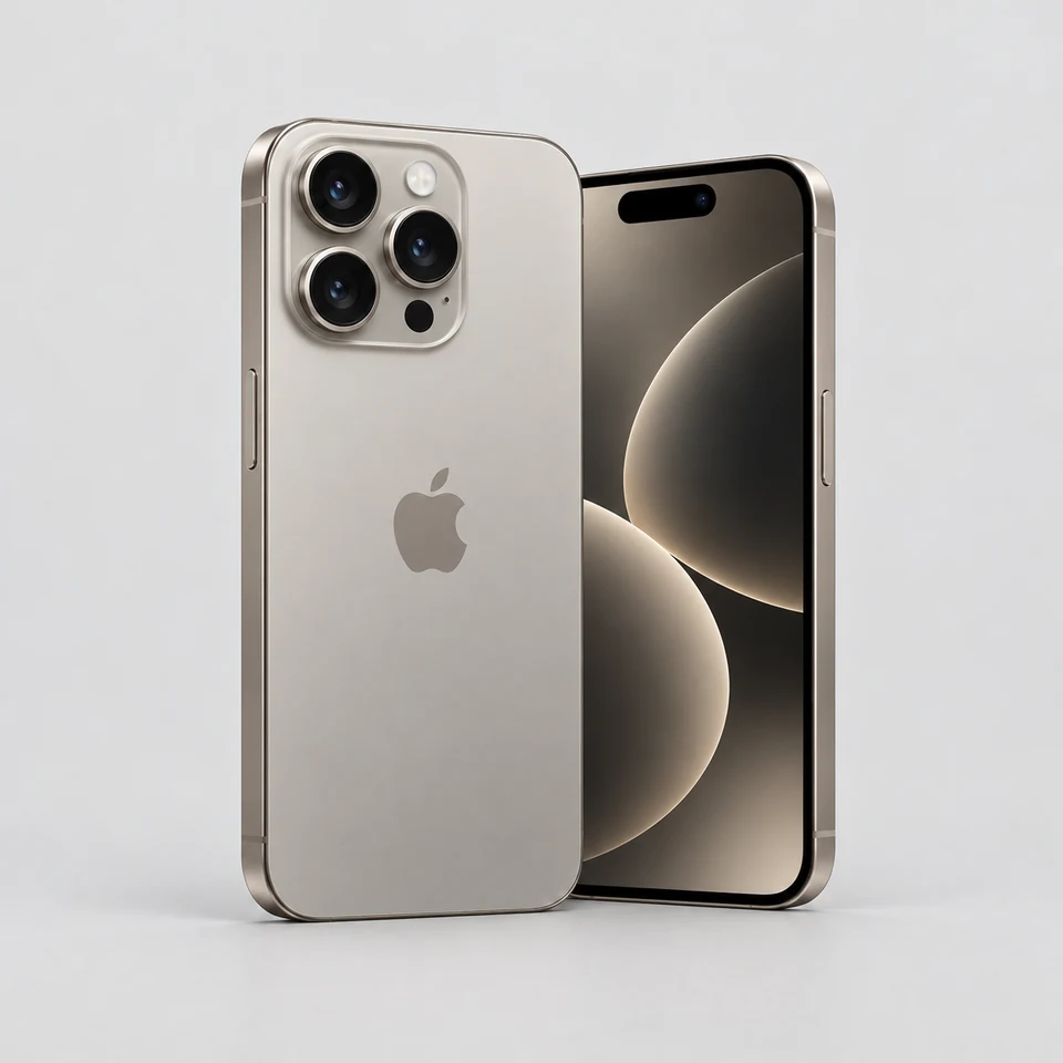 iPhone 16 Pro