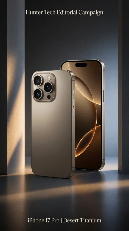 iPhone 17 Pro