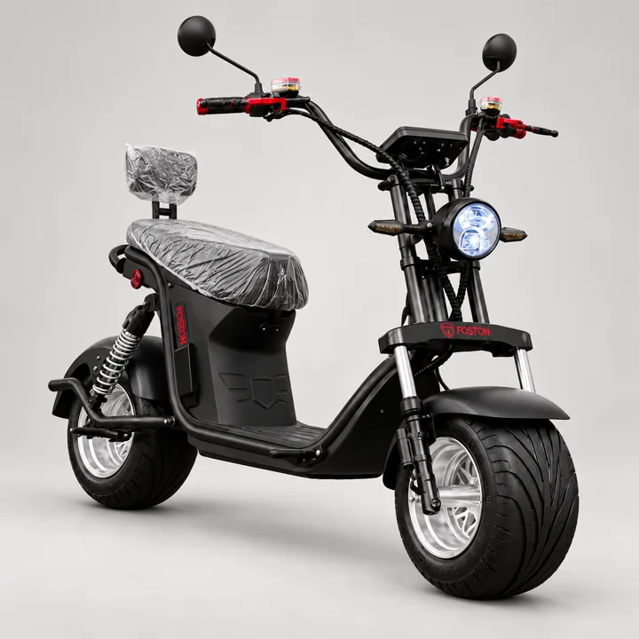 Scooter elétrica Foston X12 Max